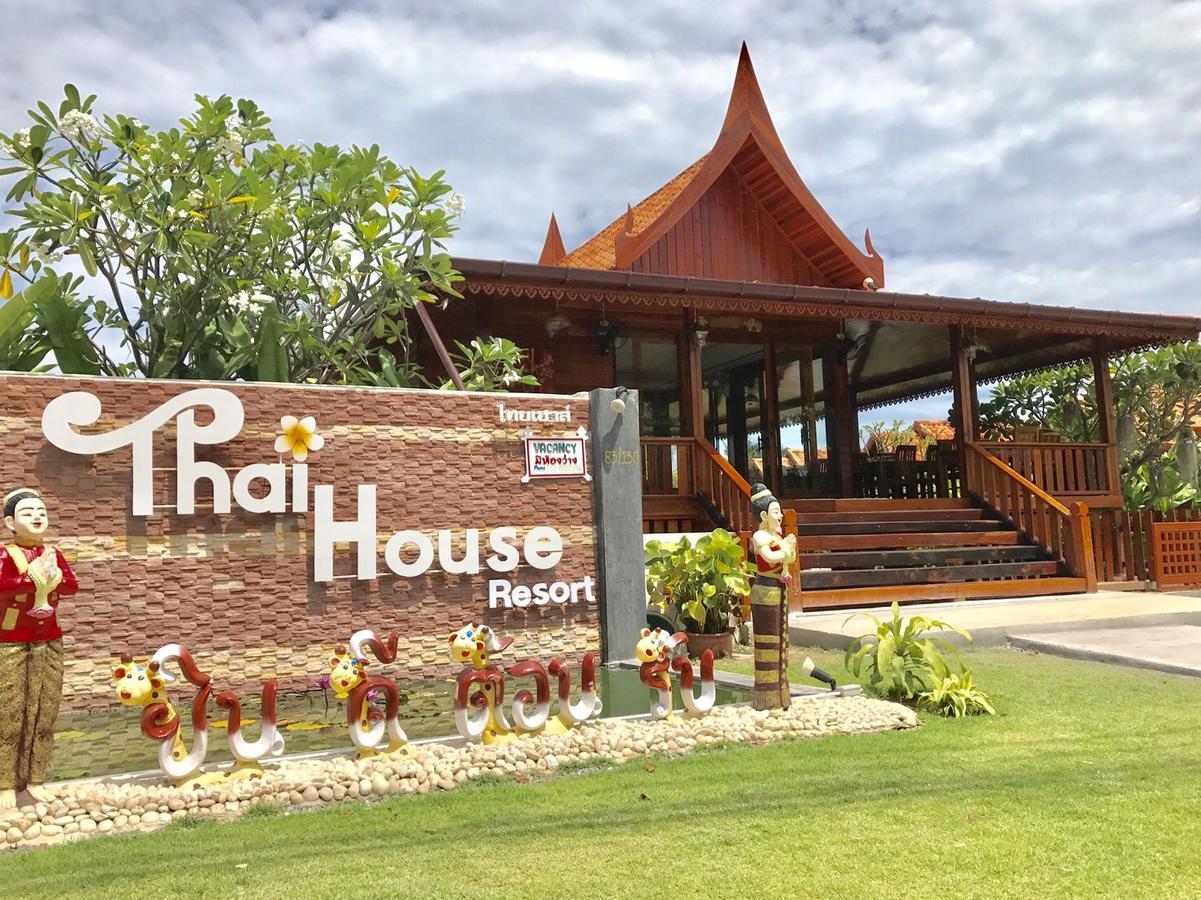 Thai House Resort Hua Hin Esterno foto